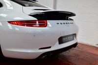 USED 2013 V PORSCHE 911 3.8 CARRERA S PDK 2d 400 BHP &pound;9k+ EXTRAS / PANROOF / CHRONO