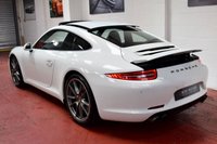 USED 2013 V PORSCHE 911 3.8 CARRERA S PDK 2d 400 BHP &pound;9k+ EXTRAS / PANROOF / CHRONO