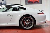 USED 2013 V PORSCHE 911 3.8 CARRERA S PDK 2d 400 BHP &pound;9k+ EXTRAS / PANROOF / CHRONO