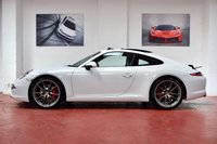 USED 2013 V PORSCHE 911 3.8 CARRERA S PDK 2d 400 BHP &pound;9k+ EXTRAS / PANROOF / CHRONO