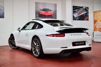 USED 2013 V PORSCHE 911 3.8 CARRERA S PDK 2d 400 BHP &pound;9k+ EXTRAS / PANROOF / CHRONO