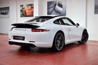 USED 2013 V PORSCHE 911 3.8 CARRERA S PDK 2d 400 BHP &pound;9k+ EXTRAS / PANROOF / CHRONO