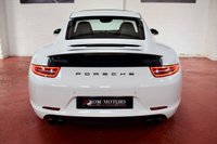 USED 2013 V PORSCHE 911 3.8 CARRERA S PDK 2d 400 BHP &pound;9k+ EXTRAS / PANROOF / CHRONO
