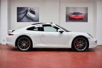 USED 2013 V PORSCHE 911 3.8 CARRERA S PDK 2d 400 BHP &pound;9k+ EXTRAS / PANROOF / CHRONO