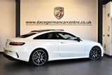 USED 2017 MERCEDES-BENZ E-CLASS 3.0 E 400 4MATIC AMG LINE PREMIUM PLUS 2d 329 BHP FULL SERVICE HISTORY + SATELLITE NAVIGATION + HEATED SEATS + GLASS PANORAMIC ROOF + ACTIVE PARK ASSIST + REAR VIEW CAMERA + 360 CAMERA + VIRTUAL COCKPIT + BURMEISTER SOUND SYSTEM + CRUISE CONTROL + ELECTRICAL LUMBAR SUPPORT