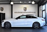 USED 2017 MERCEDES-BENZ E-CLASS 3.0 E 400 4MATIC AMG LINE PREMIUM PLUS 2d 329 BHP FULL SERVICE HISTORY + SATELLITE NAVIGATION + HEATED SEATS + GLASS PANORAMIC ROOF + ACTIVE PARK ASSIST + REAR VIEW CAMERA + 360 CAMERA + VIRTUAL COCKPIT + BURMEISTER SOUND SYSTEM + CRUISE CONTROL + ELECTRICAL LUMBAR SUPPORT