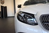 USED 2017 MERCEDES-BENZ E-CLASS 3.0 E 400 4MATIC AMG LINE PREMIUM PLUS 2d 329 BHP FULL SERVICE HISTORY + SATELLITE NAVIGATION + HEATED SEATS + GLASS PANORAMIC ROOF + ACTIVE PARK ASSIST + REAR VIEW CAMERA + 360 CAMERA + VIRTUAL COCKPIT + BURMEISTER SOUND SYSTEM + CRUISE CONTROL + ELECTRICAL LUMBAR SUPPORT