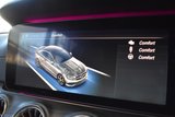 USED 2017 MERCEDES-BENZ E-CLASS 3.0 E 400 4MATIC AMG LINE PREMIUM PLUS 2d 329 BHP FULL SERVICE HISTORY + SATELLITE NAVIGATION + HEATED SEATS + GLASS PANORAMIC ROOF + ACTIVE PARK ASSIST + REAR VIEW CAMERA + 360 CAMERA + VIRTUAL COCKPIT + BURMEISTER SOUND SYSTEM + CRUISE CONTROL + ELECTRICAL LUMBAR SUPPORT