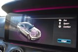 USED 2017 MERCEDES-BENZ E-CLASS 3.0 E 400 4MATIC AMG LINE PREMIUM PLUS 2d 329 BHP FULL SERVICE HISTORY + SATELLITE NAVIGATION + HEATED SEATS + GLASS PANORAMIC ROOF + ACTIVE PARK ASSIST + REAR VIEW CAMERA + 360 CAMERA + VIRTUAL COCKPIT + BURMEISTER SOUND SYSTEM + CRUISE CONTROL + ELECTRICAL LUMBAR SUPPORT