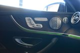 USED 2017 MERCEDES-BENZ E-CLASS 3.0 E 400 4MATIC AMG LINE PREMIUM PLUS 2d 329 BHP FULL SERVICE HISTORY + SATELLITE NAVIGATION + HEATED SEATS + GLASS PANORAMIC ROOF + ACTIVE PARK ASSIST + REAR VIEW CAMERA + 360 CAMERA + VIRTUAL COCKPIT + BURMEISTER SOUND SYSTEM + CRUISE CONTROL + ELECTRICAL LUMBAR SUPPORT