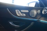 USED 2017 MERCEDES-BENZ E-CLASS 3.0 E 400 4MATIC AMG LINE PREMIUM PLUS 2d 329 BHP FULL SERVICE HISTORY + SATELLITE NAVIGATION + HEATED SEATS + GLASS PANORAMIC ROOF + ACTIVE PARK ASSIST + REAR VIEW CAMERA + 360 CAMERA + VIRTUAL COCKPIT + BURMEISTER SOUND SYSTEM + CRUISE CONTROL + ELECTRICAL LUMBAR SUPPORT