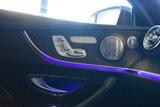 USED 2017 MERCEDES-BENZ E-CLASS 3.0 E 400 4MATIC AMG LINE PREMIUM PLUS 2d 329 BHP FULL SERVICE HISTORY + SATELLITE NAVIGATION + HEATED SEATS + GLASS PANORAMIC ROOF + ACTIVE PARK ASSIST + REAR VIEW CAMERA + 360 CAMERA + VIRTUAL COCKPIT + BURMEISTER SOUND SYSTEM + CRUISE CONTROL + ELECTRICAL LUMBAR SUPPORT