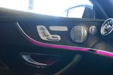 USED 2017 MERCEDES-BENZ E-CLASS 3.0 E 400 4MATIC AMG LINE PREMIUM PLUS 2d 329 BHP FULL SERVICE HISTORY + SATELLITE NAVIGATION + HEATED SEATS + GLASS PANORAMIC ROOF + ACTIVE PARK ASSIST + REAR VIEW CAMERA + 360 CAMERA + VIRTUAL COCKPIT + BURMEISTER SOUND SYSTEM + CRUISE CONTROL + ELECTRICAL LUMBAR SUPPORT