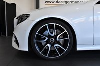 USED 2017 MERCEDES-BENZ E-CLASS 3.0 E 400 4MATIC AMG LINE PREMIUM PLUS 2d 329 BHP FULL SERVICE HISTORY + SATELLITE NAVIGATION + HEATED SEATS + GLASS PANORAMIC ROOF + ACTIVE PARK ASSIST + REAR VIEW CAMERA + 360 CAMERA + VIRTUAL COCKPIT + BURMEISTER SOUND SYSTEM + CRUISE CONTROL + ELECTRICAL LUMBAR SUPPORT