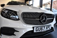 USED 2017 MERCEDES-BENZ E-CLASS 3.0 E 400 4MATIC AMG LINE PREMIUM PLUS 2d 329 BHP FULL SERVICE HISTORY + SATELLITE NAVIGATION + HEATED SEATS + GLASS PANORAMIC ROOF + ACTIVE PARK ASSIST + REAR VIEW CAMERA + 360 CAMERA + VIRTUAL COCKPIT + BURMEISTER SOUND SYSTEM + CRUISE CONTROL + ELECTRICAL LUMBAR SUPPORT