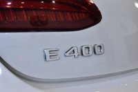 USED 2017 MERCEDES-BENZ E-CLASS 3.0 E 400 4MATIC AMG LINE PREMIUM PLUS 2d 329 BHP FULL SERVICE HISTORY + SATELLITE NAVIGATION + HEATED SEATS + GLASS PANORAMIC ROOF + ACTIVE PARK ASSIST + REAR VIEW CAMERA + 360 CAMERA + VIRTUAL COCKPIT + BURMEISTER SOUND SYSTEM + CRUISE CONTROL + ELECTRICAL LUMBAR SUPPORT