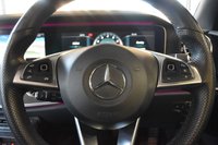 USED 2017 MERCEDES-BENZ E-CLASS 3.0 E 400 4MATIC AMG LINE PREMIUM PLUS 2d 329 BHP FULL SERVICE HISTORY + SATELLITE NAVIGATION + HEATED SEATS + GLASS PANORAMIC ROOF + ACTIVE PARK ASSIST + REAR VIEW CAMERA + 360 CAMERA + VIRTUAL COCKPIT + BURMEISTER SOUND SYSTEM + CRUISE CONTROL + ELECTRICAL LUMBAR SUPPORT