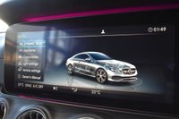 USED 2017 MERCEDES-BENZ E-CLASS 3.0 E 400 4MATIC AMG LINE PREMIUM PLUS 2d 329 BHP FULL SERVICE HISTORY + SATELLITE NAVIGATION + HEATED SEATS + GLASS PANORAMIC ROOF + ACTIVE PARK ASSIST + REAR VIEW CAMERA + 360 CAMERA + VIRTUAL COCKPIT + BURMEISTER SOUND SYSTEM + CRUISE CONTROL + ELECTRICAL LUMBAR SUPPORT
