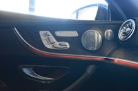 USED 2017 MERCEDES-BENZ E-CLASS 3.0 E 400 4MATIC AMG LINE PREMIUM PLUS 2d 329 BHP FULL SERVICE HISTORY + SATELLITE NAVIGATION + HEATED SEATS + GLASS PANORAMIC ROOF + ACTIVE PARK ASSIST + REAR VIEW CAMERA + 360 CAMERA + VIRTUAL COCKPIT + BURMEISTER SOUND SYSTEM + CRUISE CONTROL + ELECTRICAL LUMBAR SUPPORT