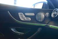 USED 2017 MERCEDES-BENZ E-CLASS 3.0 E 400 4MATIC AMG LINE PREMIUM PLUS 2d 329 BHP FULL SERVICE HISTORY + SATELLITE NAVIGATION + HEATED SEATS + GLASS PANORAMIC ROOF + ACTIVE PARK ASSIST + REAR VIEW CAMERA + 360 CAMERA + VIRTUAL COCKPIT + BURMEISTER SOUND SYSTEM + CRUISE CONTROL + ELECTRICAL LUMBAR SUPPORT