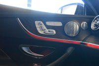 USED 2017 MERCEDES-BENZ E-CLASS 3.0 E 400 4MATIC AMG LINE PREMIUM PLUS 2d 329 BHP FULL SERVICE HISTORY + SATELLITE NAVIGATION + HEATED SEATS + GLASS PANORAMIC ROOF + ACTIVE PARK ASSIST + REAR VIEW CAMERA + 360 CAMERA + VIRTUAL COCKPIT + BURMEISTER SOUND SYSTEM + CRUISE CONTROL + ELECTRICAL LUMBAR SUPPORT