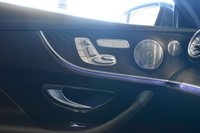 USED 2017 MERCEDES-BENZ E-CLASS 3.0 E 400 4MATIC AMG LINE PREMIUM PLUS 2d 329 BHP FULL SERVICE HISTORY + SATELLITE NAVIGATION + HEATED SEATS + GLASS PANORAMIC ROOF + ACTIVE PARK ASSIST + REAR VIEW CAMERA + 360 CAMERA + VIRTUAL COCKPIT + BURMEISTER SOUND SYSTEM + CRUISE CONTROL + ELECTRICAL LUMBAR SUPPORT