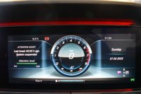 USED 2017 MERCEDES-BENZ E-CLASS 3.0 E 400 4MATIC AMG LINE PREMIUM PLUS 2d 329 BHP FULL SERVICE HISTORY + SATELLITE NAVIGATION + HEATED SEATS + GLASS PANORAMIC ROOF + ACTIVE PARK ASSIST + REAR VIEW CAMERA + 360 CAMERA + VIRTUAL COCKPIT + BURMEISTER SOUND SYSTEM + CRUISE CONTROL + ELECTRICAL LUMBAR SUPPORT