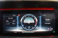 USED 2017 MERCEDES-BENZ E-CLASS 3.0 E 400 4MATIC AMG LINE PREMIUM PLUS 2d 329 BHP FULL SERVICE HISTORY + SATELLITE NAVIGATION + HEATED SEATS + GLASS PANORAMIC ROOF + ACTIVE PARK ASSIST + REAR VIEW CAMERA + 360 CAMERA + VIRTUAL COCKPIT + BURMEISTER SOUND SYSTEM + CRUISE CONTROL + ELECTRICAL LUMBAR SUPPORT