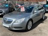 USED 2013 13 VAUXHALL INSIGNIA 2.0 CDTi SE (NAV) Tourer 5dr - UPGRADE ALLOYS 