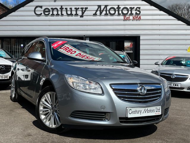 2013 13 Vauxhall Insignia 2.0 CDTi SE (NAV) Tourer 5dr - UPGRADE ALLOYS