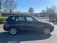USED 2012 62 BMW X3 2.0L XDRIVE20D SE 5d AUTO 181 BHP 