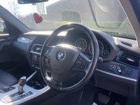 USED 2012 62 BMW X3 2.0L XDRIVE20D SE 5d AUTO 181 BHP 
