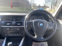 USED 2012 62 BMW X3 2.0L XDRIVE20D SE 5d AUTO 181 BHP 