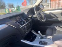 USED 2012 62 BMW X3 2.0L XDRIVE20D SE 5d AUTO 181 BHP 