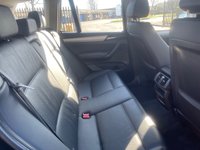 USED 2012 62 BMW X3 2.0L XDRIVE20D SE 5d AUTO 181 BHP 