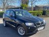 USED 2012 62 BMW X3 2.0L XDRIVE20D SE 5d AUTO 181 BHP 