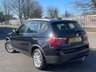 USED 2012 62 BMW X3 2.0L XDRIVE20D SE 5d AUTO 181 BHP 