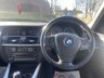 USED 2012 62 BMW X3 2.0L XDRIVE20D SE 5d AUTO 181 BHP 