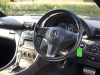 USED 2009 59 MERCEDES-BENZ CLC-CLASS 1.8L CLC200 KOMPRESSOR SPORT 3d AUTO 184 BHP 