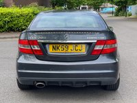USED 2009 59 MERCEDES-BENZ CLC-CLASS 1.8L CLC200 KOMPRESSOR SPORT 3d AUTO 184 BHP 