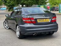 USED 2009 59 MERCEDES-BENZ CLC-CLASS 1.8L CLC200 KOMPRESSOR SPORT 3d AUTO 184 BHP 