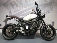 USED 2016 16 YAMAHA XSR900 ABS 