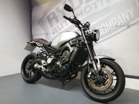 USED 2016 16 YAMAHA XSR900 ABS 