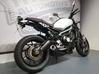 USED 2016 16 YAMAHA XSR900 ABS 