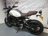 USED 2016 16 YAMAHA XSR900 ABS 