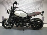USED 2016 16 YAMAHA XSR900 ABS 