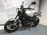 USED 2016 16 YAMAHA XSR900 ABS 