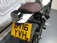 USED 2016 16 YAMAHA XSR900 ABS 