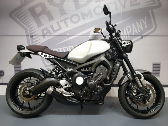 2016 16 Yamaha Xsr900 ABS