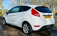 USED 2012 12 FORD FIESTA 1.2 ZETEC 3d 81 BHP 